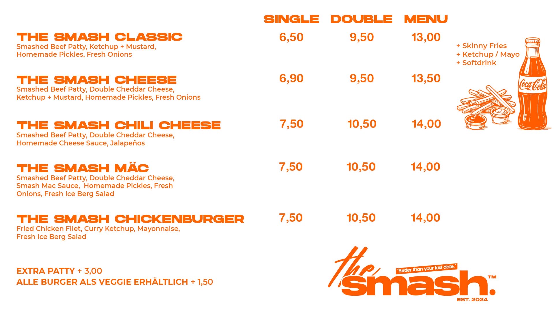 The Smash · Fotos 1